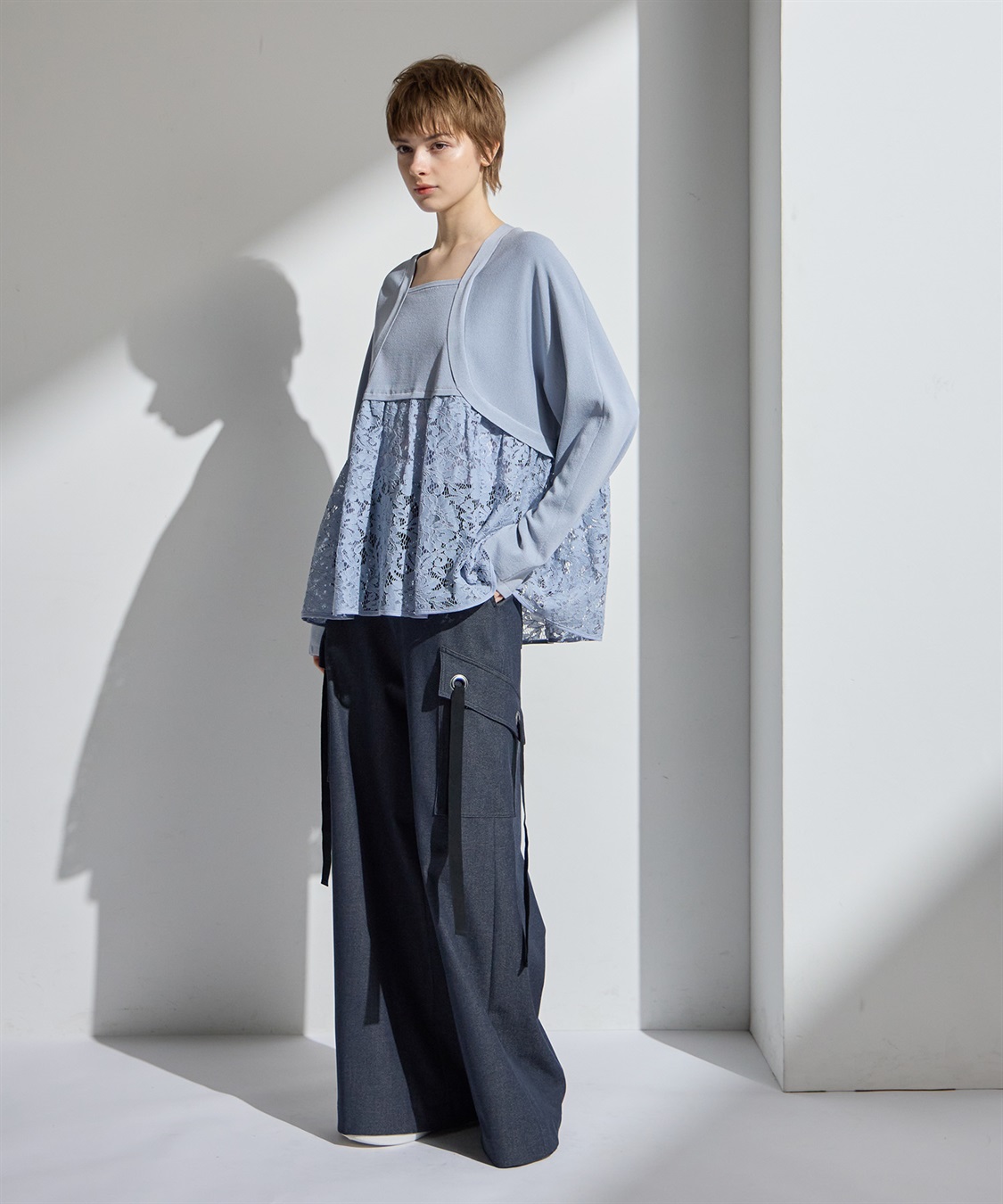 ATSURO TAYAMA レースドッキングニットトップス_sub_22