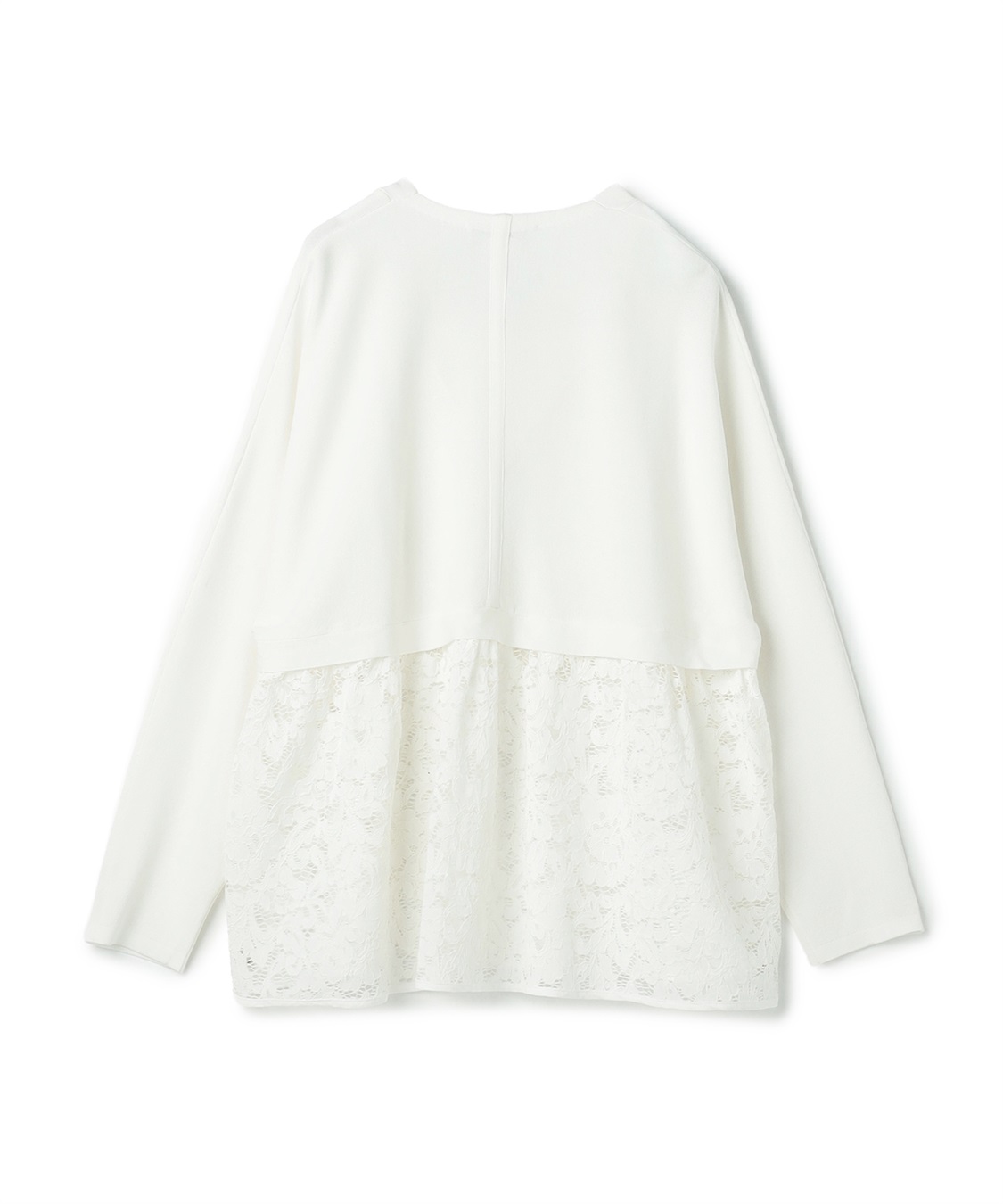 ATSURO TAYAMA レースドッキングニットトップス_sub_24