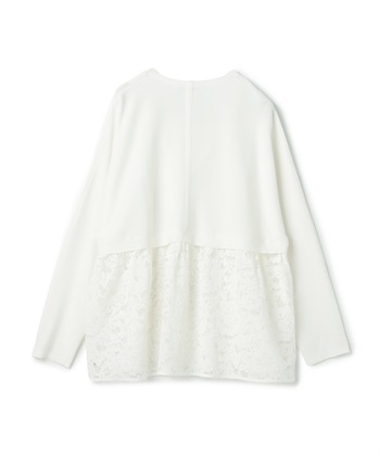 ATSURO TAYAMA レースドッキングニットトップス_subthumb_24