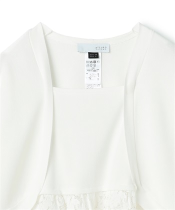 ATSURO TAYAMA レースドッキングニットトップス_subthumb_25