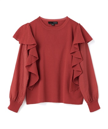 ATSURO TAYAMA フリルニットプルオーバー_subthumb_2