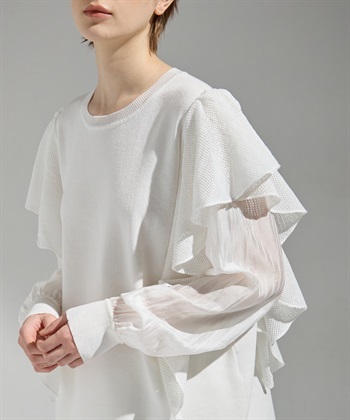 ATSURO TAYAMA フリルニットプルオーバー_subthumb_10