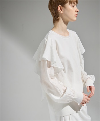 ATSURO TAYAMA フリルニットプルオーバー_subthumb_11