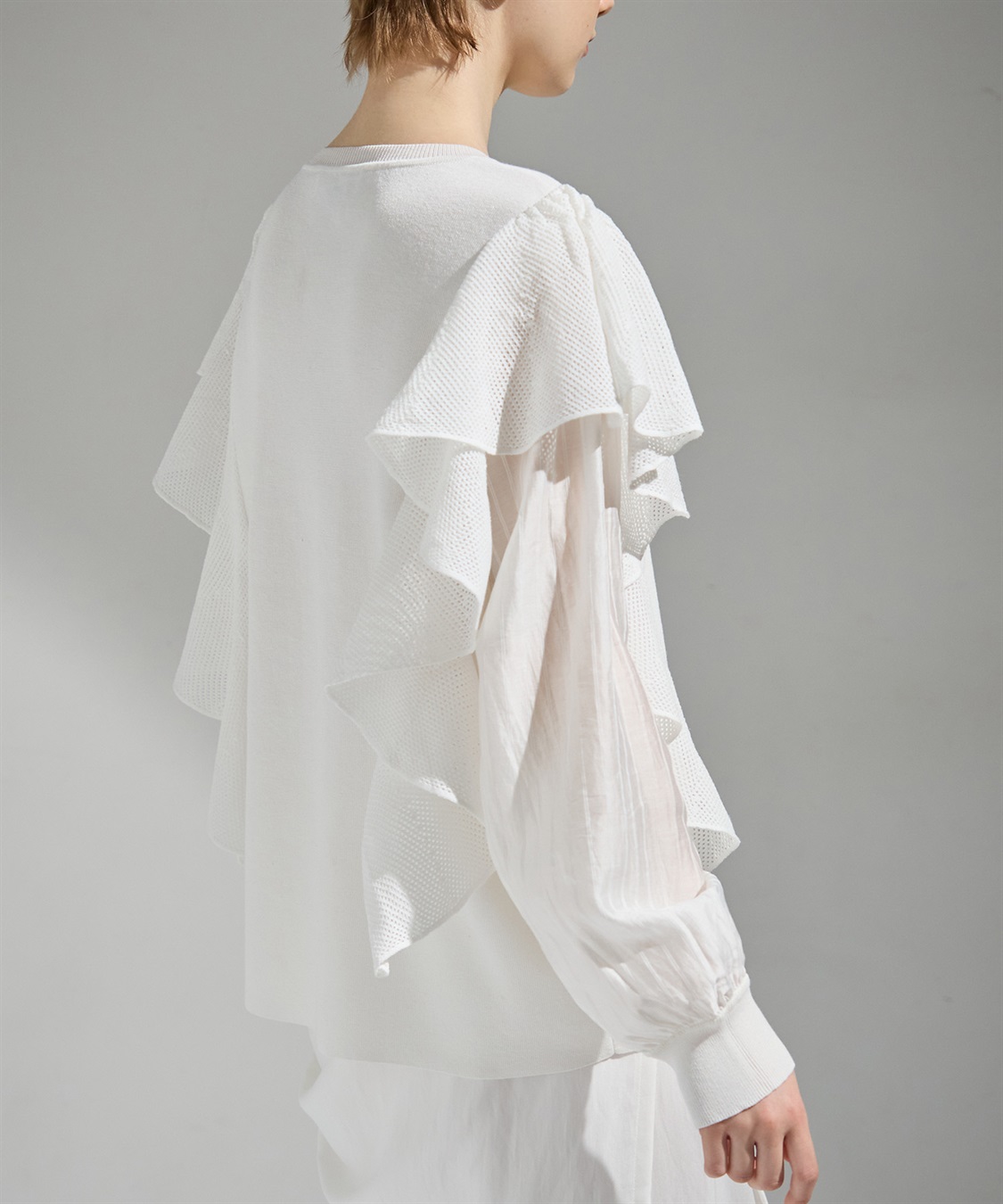 ATSURO TAYAMA フリルニットプルオーバー_sub_12