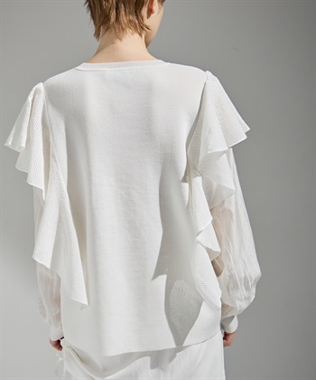 ATSURO TAYAMA フリルニットプルオーバー_subthumb_13