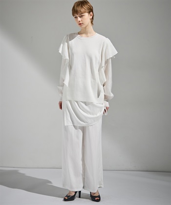 ATSURO TAYAMA フリルニットプルオーバー_subthumb_15