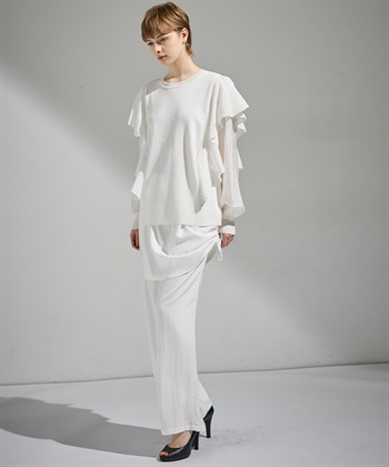 ATSURO TAYAMA フリルニットプルオーバー_subthumb_16