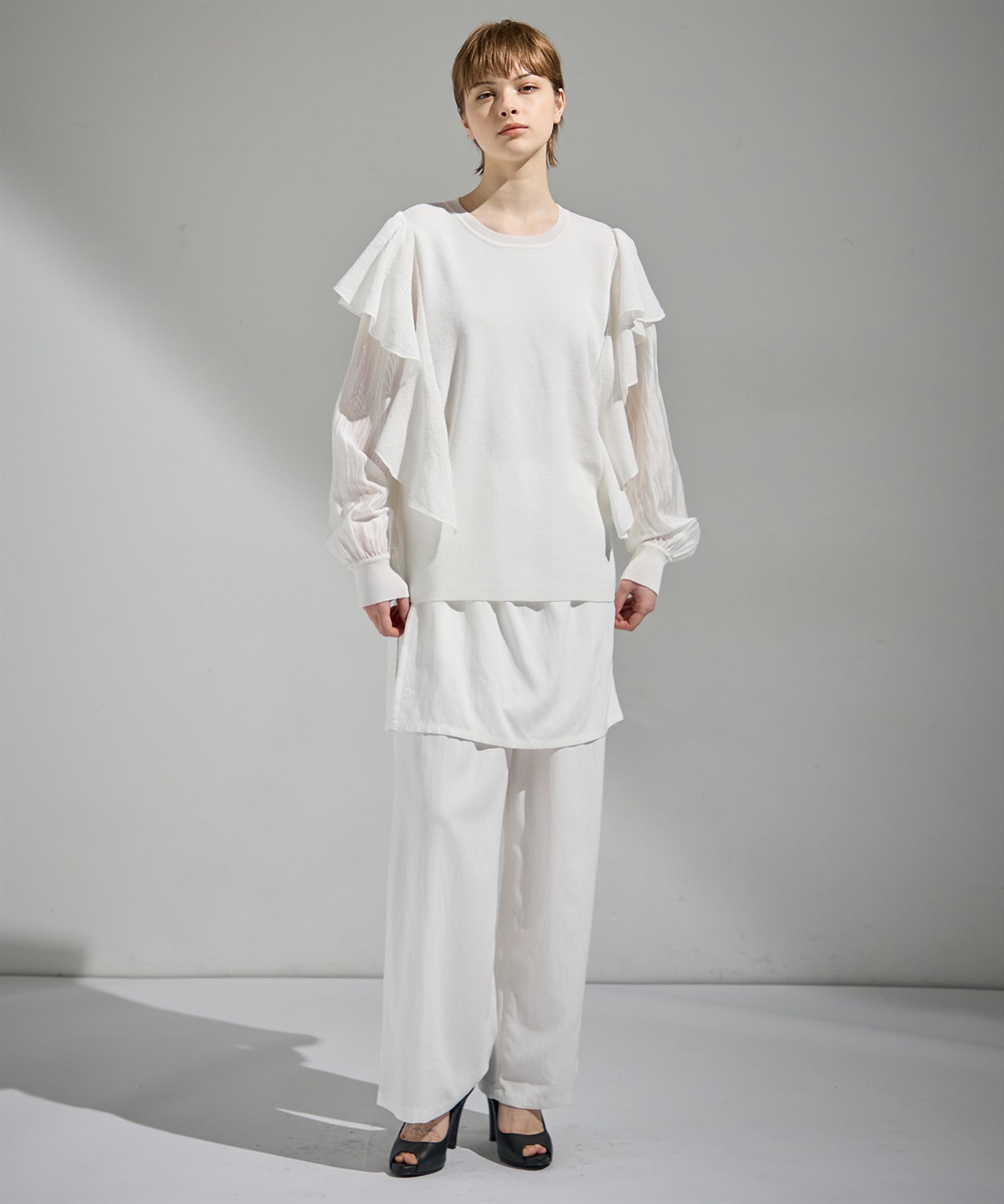 ATSURO TAYAMA フリルニットプルオーバー_sub_17