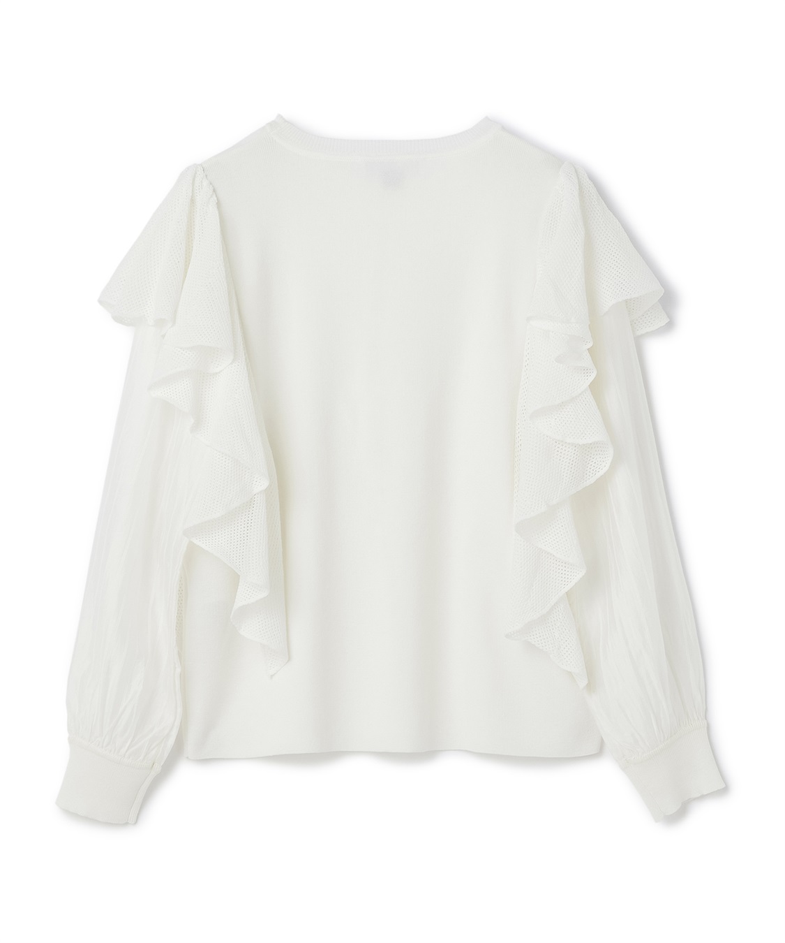 ATSURO TAYAMA フリルニットプルオーバー_sub_18