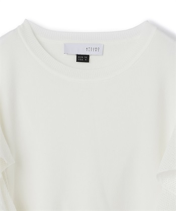 ATSURO TAYAMA フリルニットプルオーバー_subthumb_19