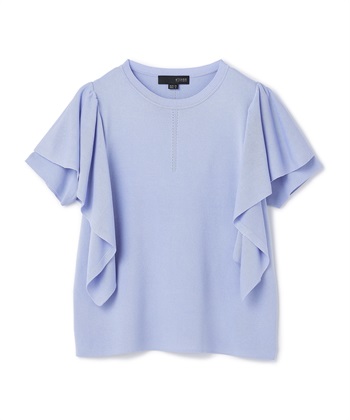 ATSURO TAYAMA フリルスリーブニット_subthumb_1