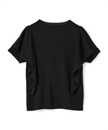 ATSURO TAYAMA フリルスリーブニット_subthumb_3