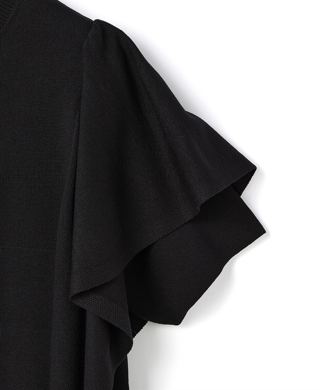 ATSURO TAYAMA フリルスリーブニット_sub_5