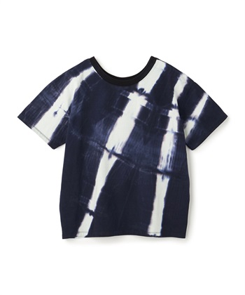 ATSURO TAYAMA タイダイ柄切り替え半袖プルオーバー_subthumb_10