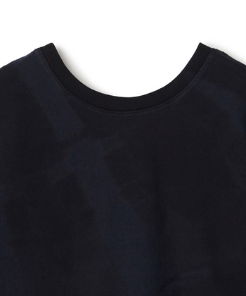 ATSURO TAYAMA タイダイ柄切り替え半袖プルオーバー_subthumb_11