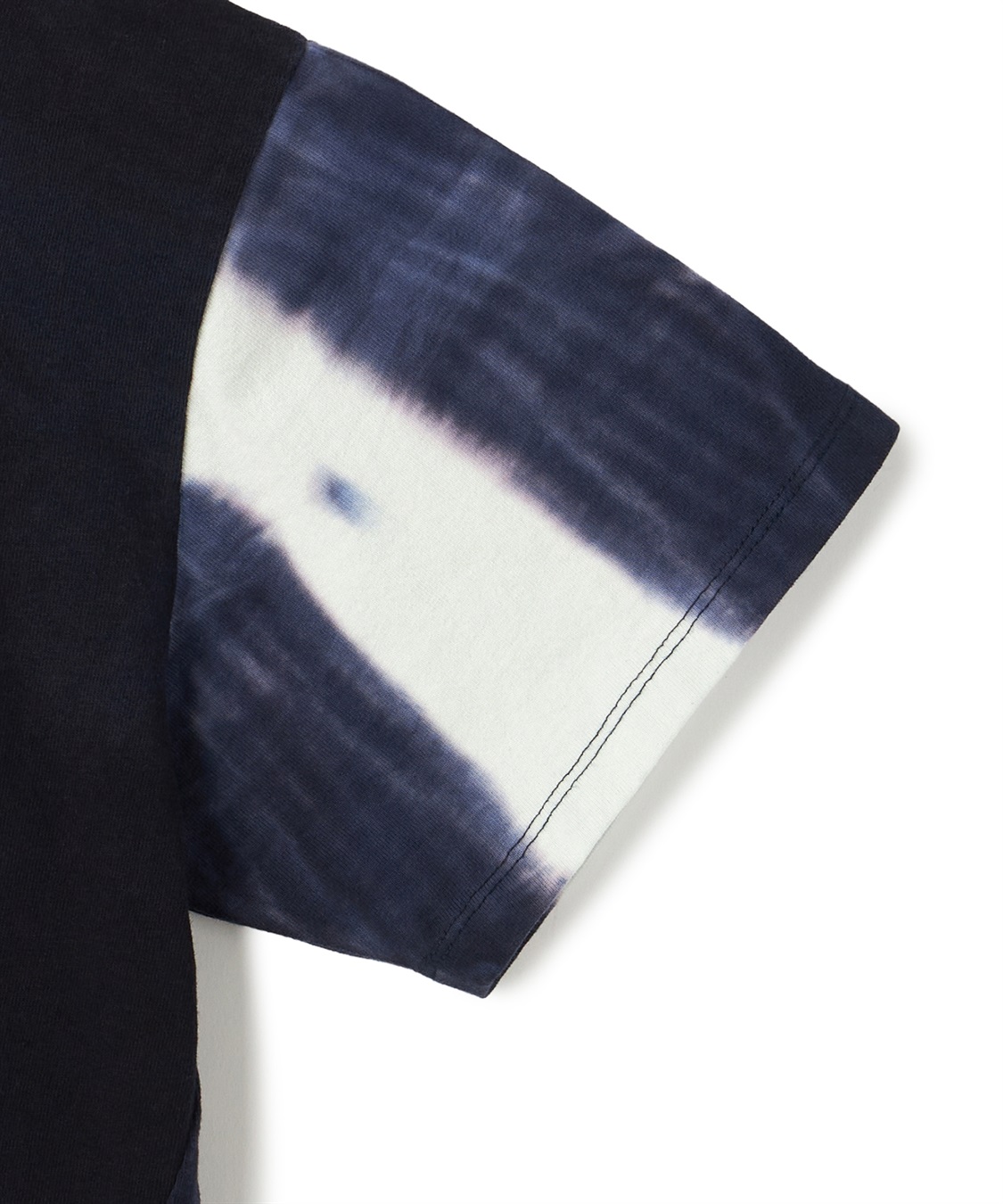 ATSURO TAYAMA タイダイ柄切り替え半袖プルオーバー_sub_12