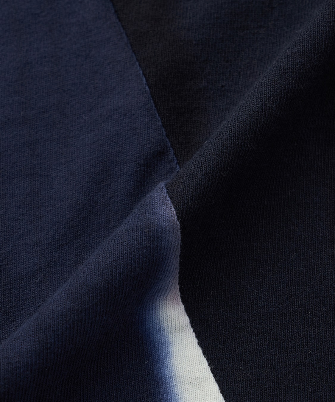 ATSURO TAYAMA タイダイ柄切り替え半袖プルオーバー_sub_14