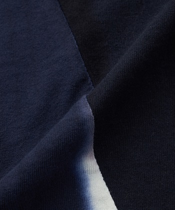 ATSURO TAYAMA タイダイ柄切り替え半袖プルオーバー_subthumb_14