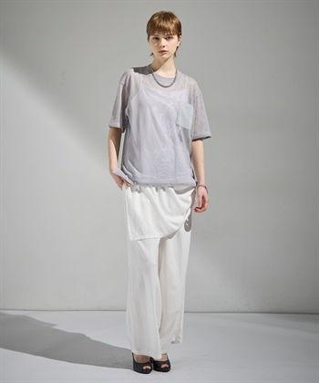 ATSURO TAYAMA クルーネックメッシュプルオーバー_subthumb_11