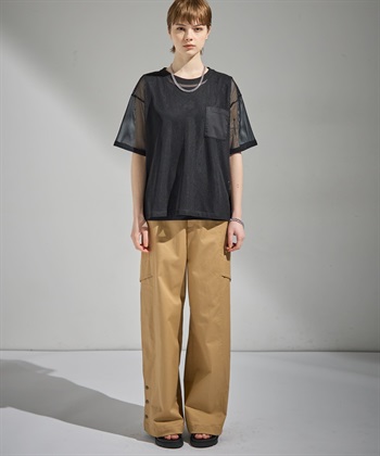 ATSURO TAYAMA クルーネックメッシュプルオーバー_subthumb_22