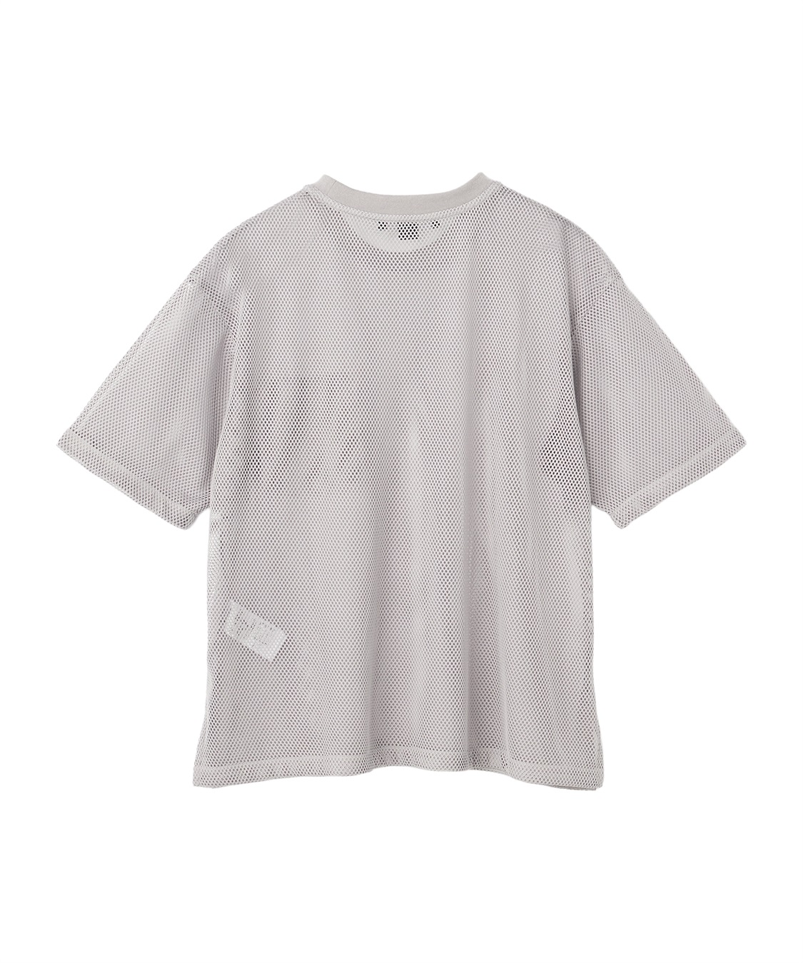 ATSURO TAYAMA クルーネックメッシュプルオーバー_sub_24