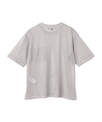 ATSURO TAYAMA クルーネックメッシュプルオーバー_subthumb_24