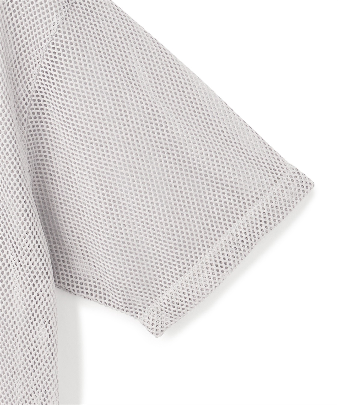 ATSURO TAYAMA クルーネックメッシュプルオーバー_sub_26