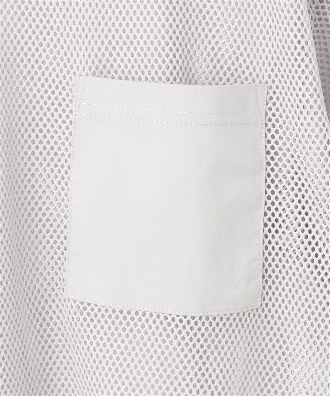 ATSURO TAYAMA クルーネックメッシュプルオーバー_sub_28