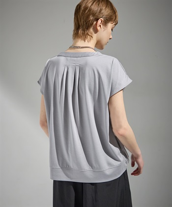 ATSURO TAYAMA レイヤード風ドレープブラウス_subthumb_5