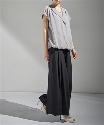 ATSURO TAYAMA レイヤード風ドレープブラウス_subthumb_10