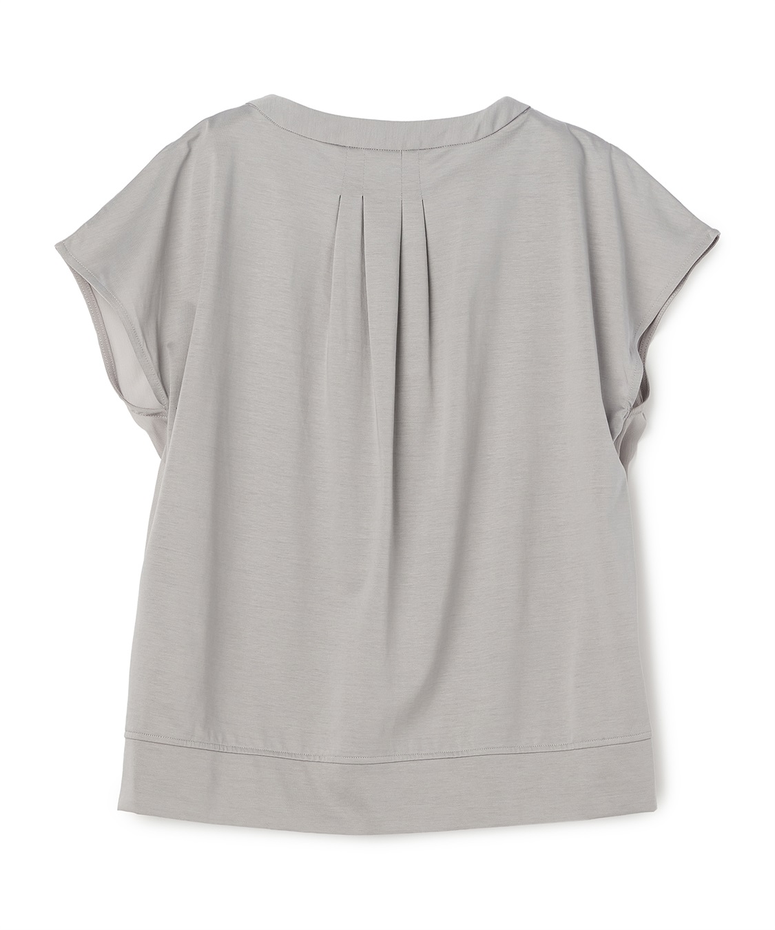 ATSURO TAYAMA レイヤード風ドレープブラウス_sub_11