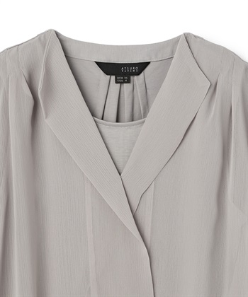 ATSURO TAYAMA レイヤード風ドレープブラウス_subthumb_12