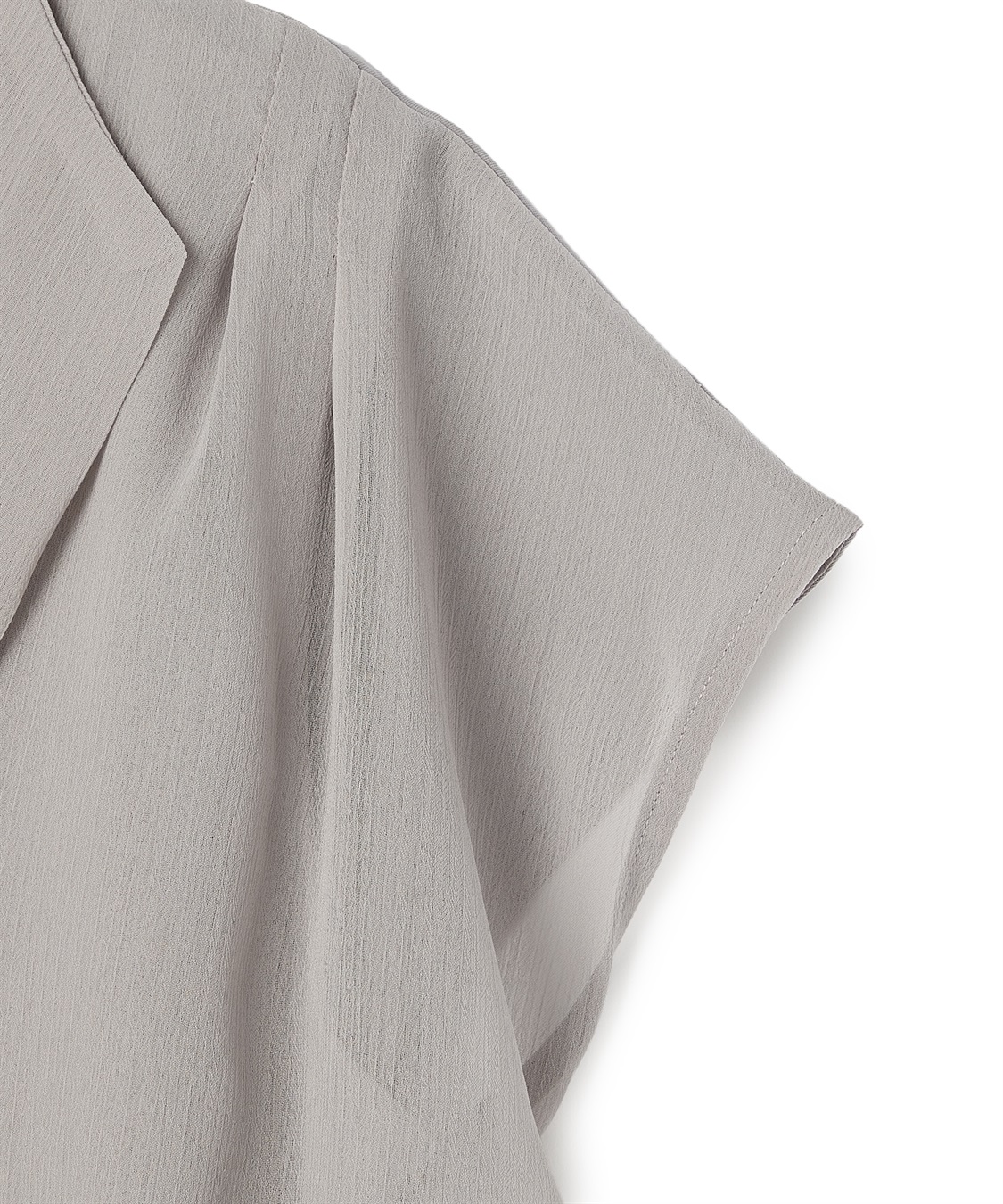 ATSURO TAYAMA レイヤード風ドレープブラウス_sub_13