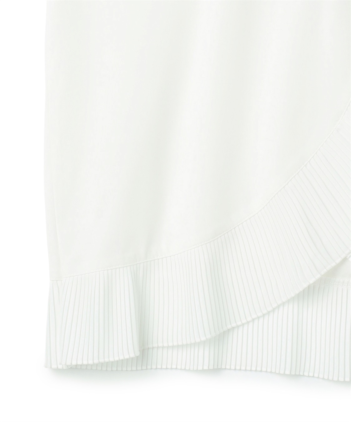 ATSURO TAYAMA アシンメトリープリーツデザイントップス_sub_5