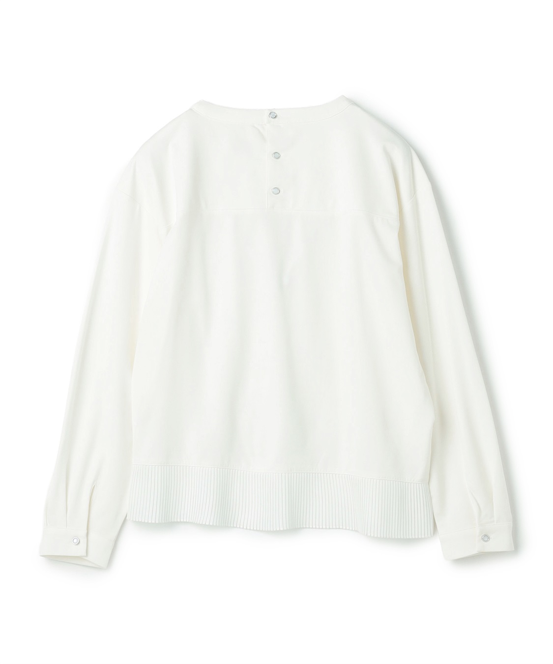 ATSURO TAYAMA アシンメトリープリーツデザイントップス_sub_19