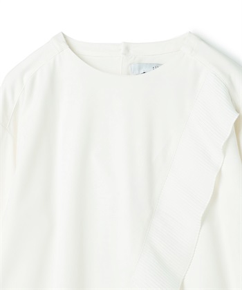 ATSURO TAYAMA アシンメトリープリーツデザイントップス_subthumb_20