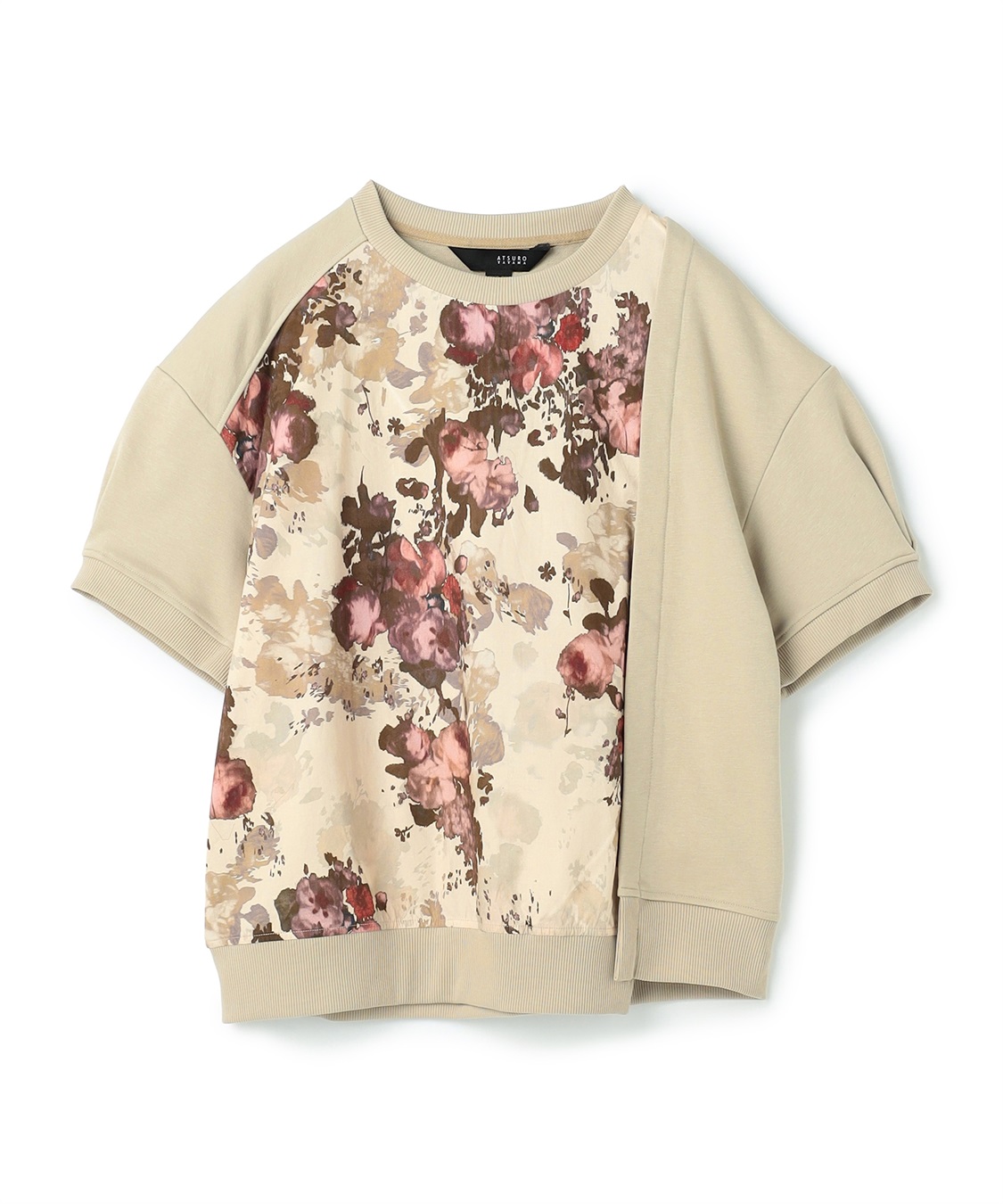 ATSURO TAYAMA 花柄プリントプルオーバー_sub_4