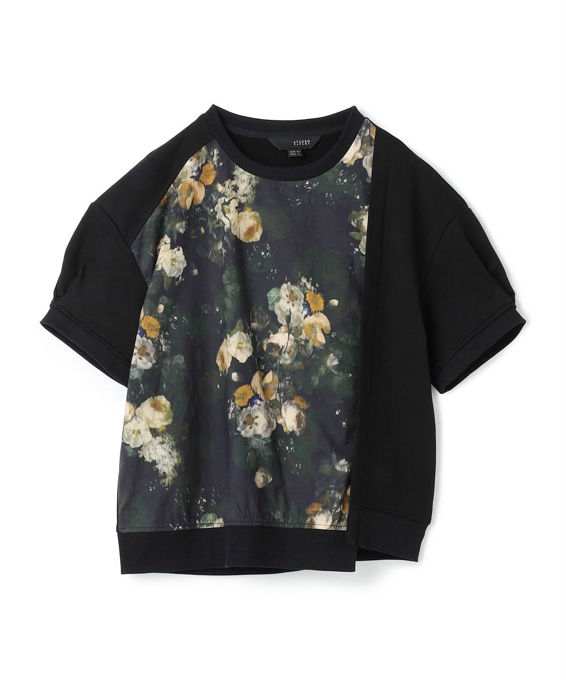 ATSURO TAYAMA 花柄プリントプルオーバー_sub_5