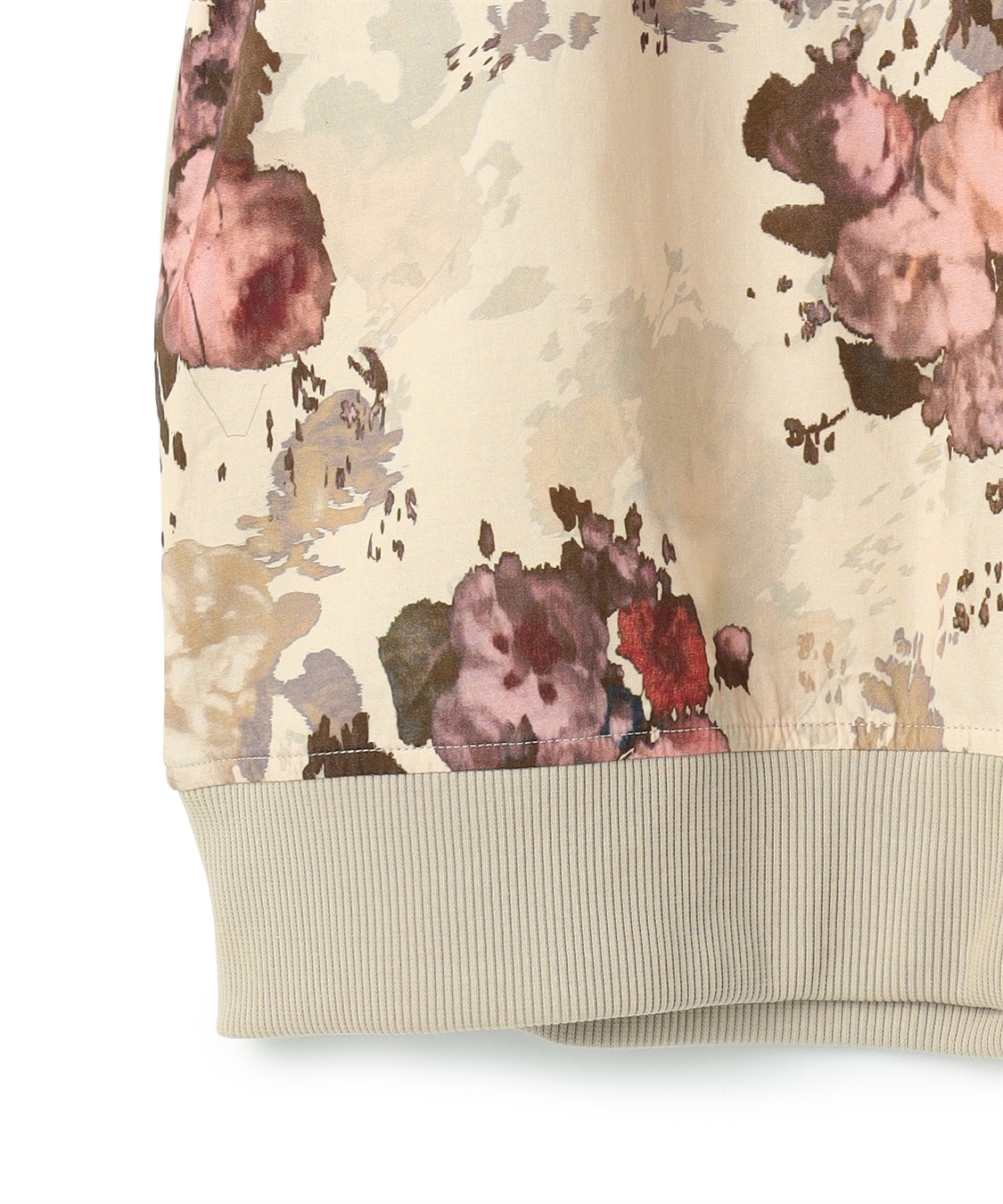 ATSURO TAYAMA 花柄プリントプルオーバー_sub_9