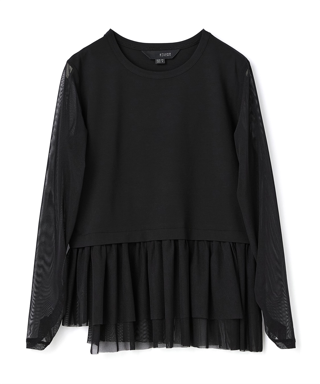 ATSURO TAYAMA 切り替えプルオーバー_sub_1