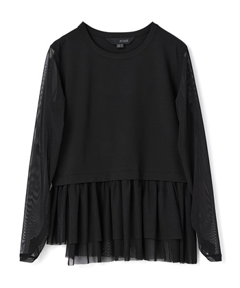 ATSURO TAYAMA 切り替えプルオーバー_subthumb_1