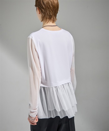 ATSURO TAYAMA メッシュ切り替えプルオーバー_subthumb_10