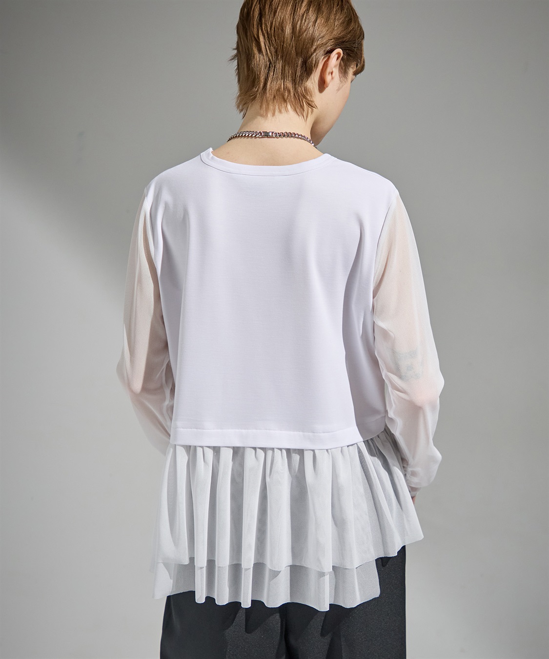 ATSURO TAYAMA メッシュ切り替えプルオーバー_sub_11