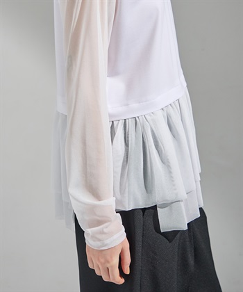 ATSURO TAYAMA メッシュ切り替えプルオーバー_subthumb_13