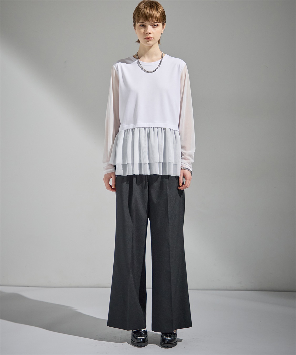 ATSURO TAYAMA メッシュ切り替えプルオーバー_sub_16