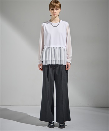 ATSURO TAYAMA メッシュ切り替えプルオーバー_subthumb_16