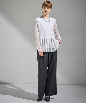 ATSURO TAYAMA メッシュ切り替えプルオーバー_subthumb_17