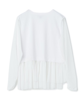 ATSURO TAYAMA メッシュ切り替えプルオーバー_subthumb_18