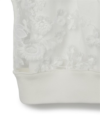 ATSURO TAYAMA レイヤード刺繍レースプルオーバー_subthumb_6