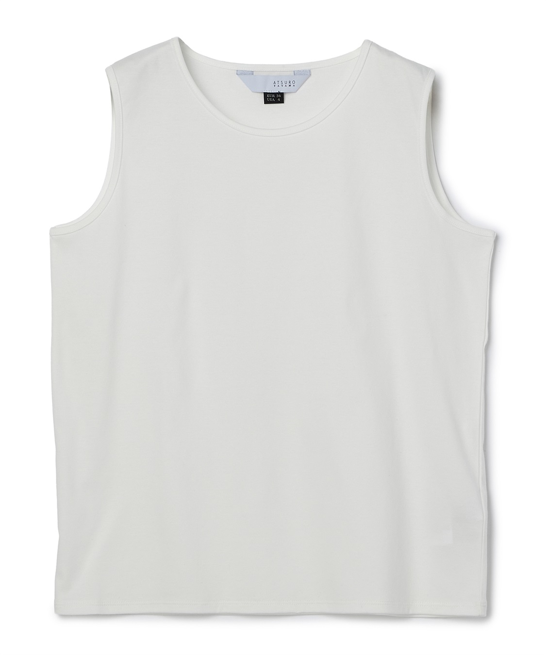 ATSURO TAYAMA レイヤード刺繍レースプルオーバー_sub_9